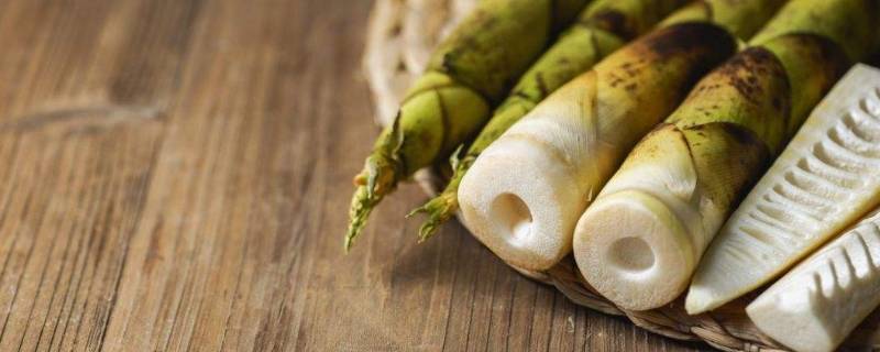嫩竹子怎样做好吃
