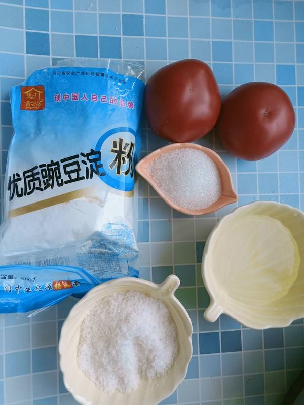 凉糕怎么做更Q弹