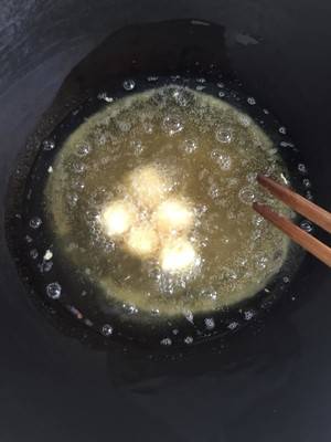 拔丝奶豆腐做法