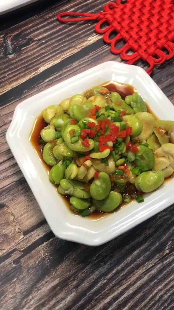 蚕豆怎么做好吃