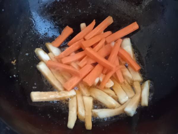 虾怎么炒好吃家常菜
