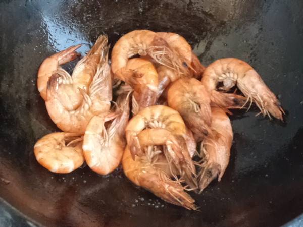 虾怎么炒好吃家常菜