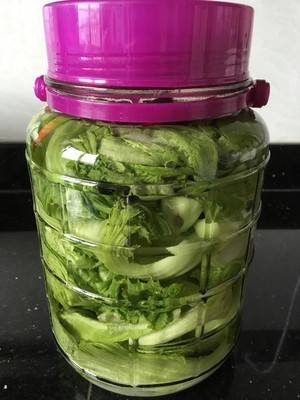 腌菜怎么腌