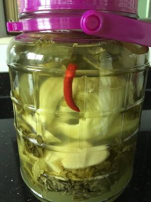 腌菜怎么腌