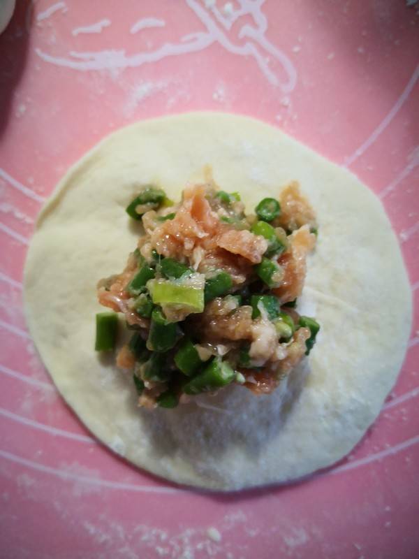 线豆包包子怎么做好吃
