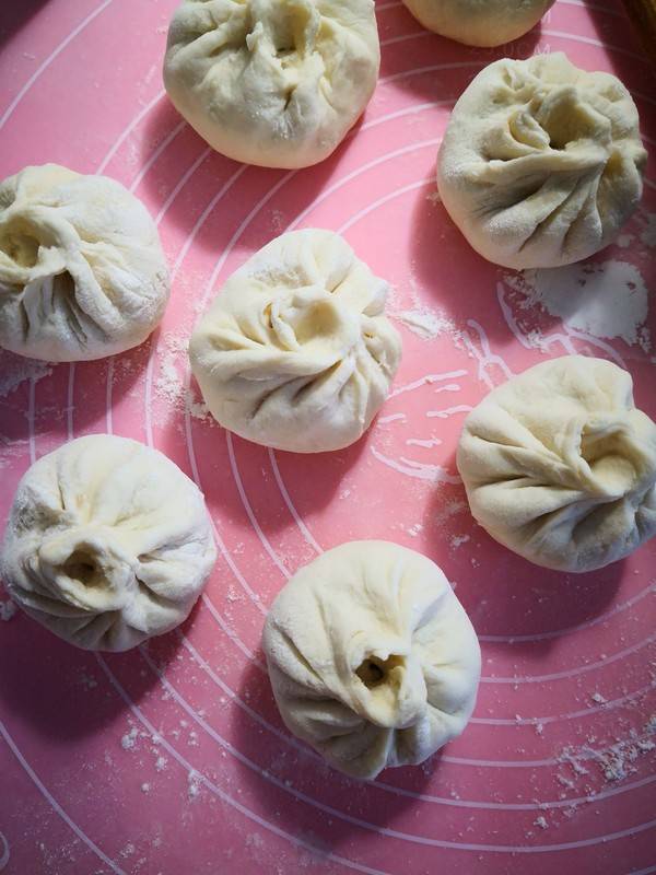 线豆包包子怎么做好吃