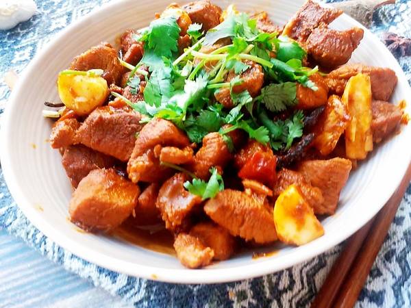 猪肉怎么炒好吃又简单