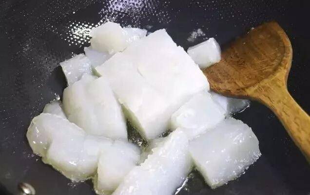 干红薯淀粉怎么做好吃
