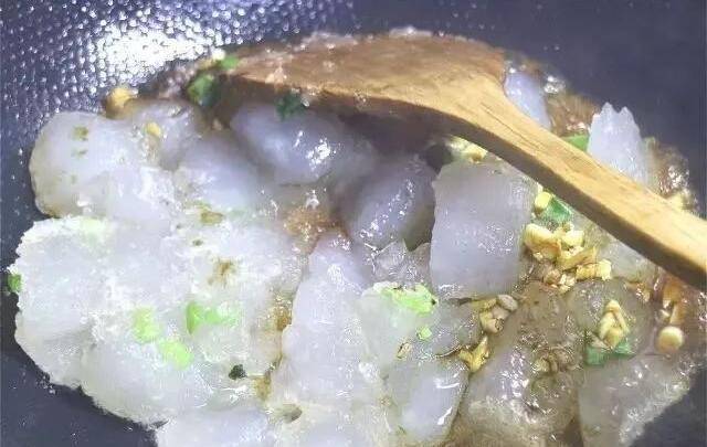 干红薯淀粉怎么做好吃