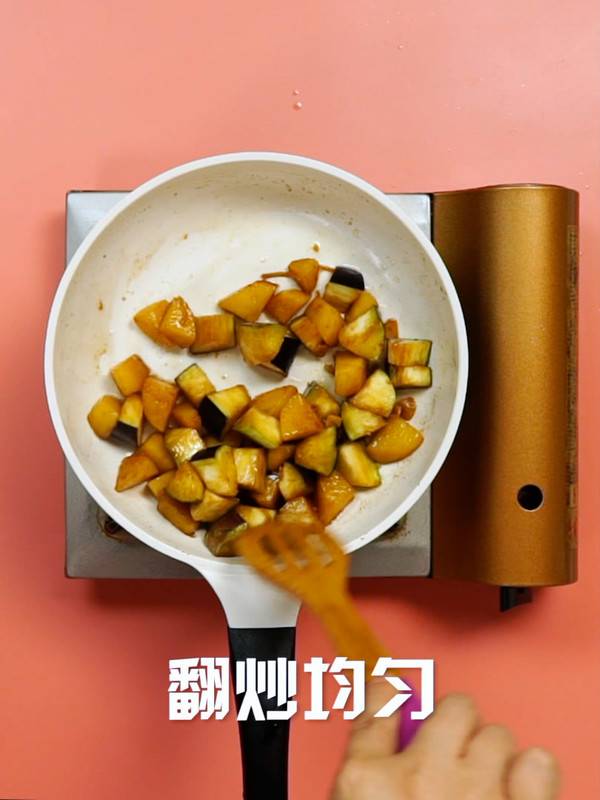 炖茄子怎么做