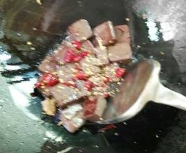 猪红怎么做菜