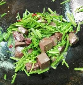 猪红怎么做菜