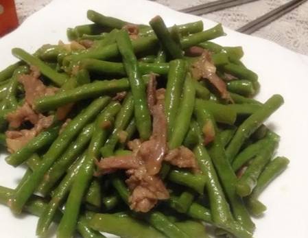 线豆做法