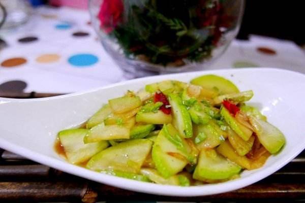 西葫芦怎么吃