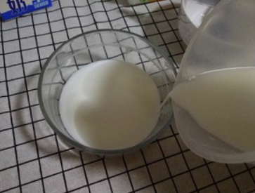 纯牛奶最简单的甜品
