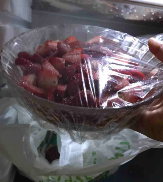 草莓吃不完怎么腌制