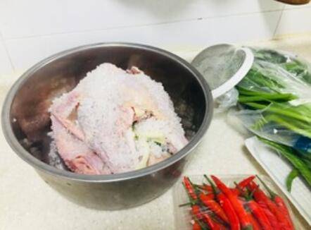贵妃鸡做法