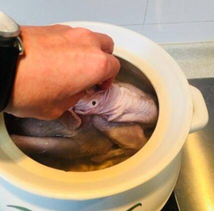 贵妃鸡做法