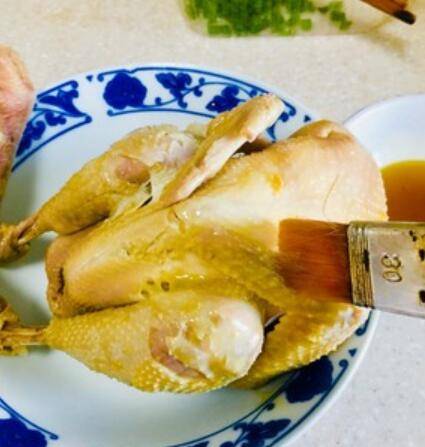 贵妃鸡做法