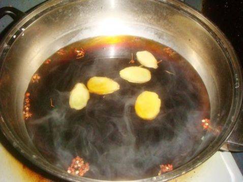 五香鸡蛋怎么腌制好吃又出油