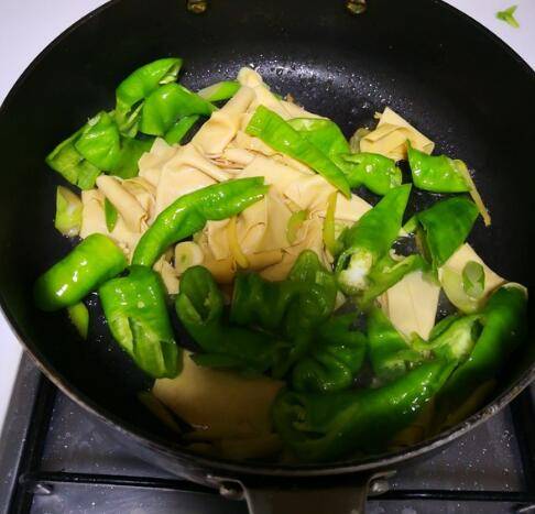 干豆腐怎么炒好吃