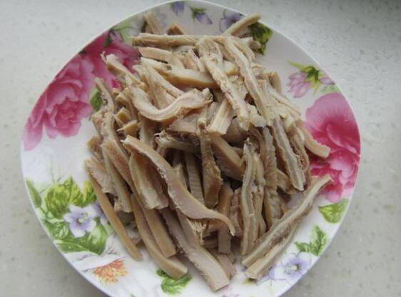 怎么炒牛肚