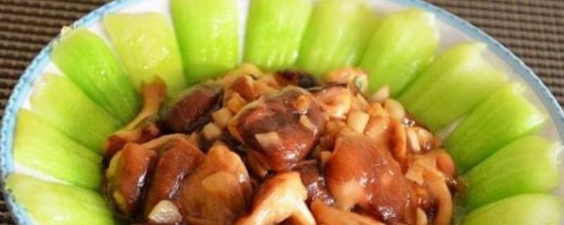 炒油菜怎样做