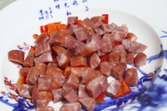 青豆怎么炒好吃