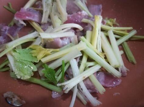 粉利怎么炒