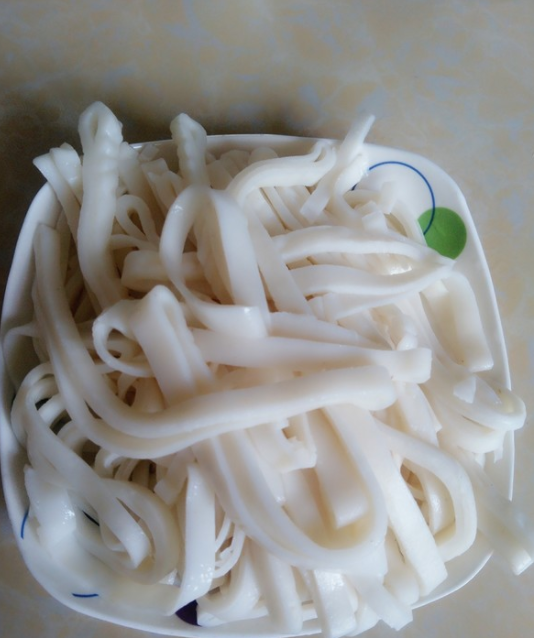 炒米面怎么炒