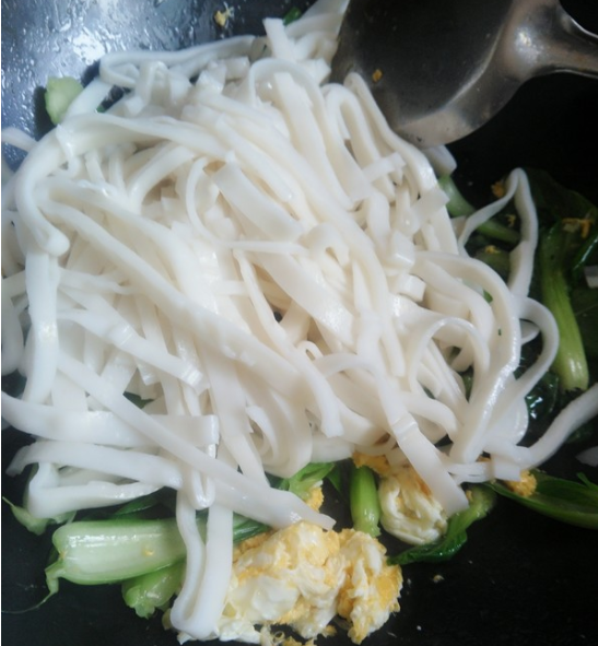 炒米面怎么炒