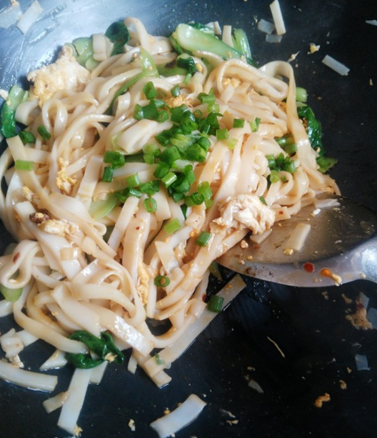 炒米面怎么炒