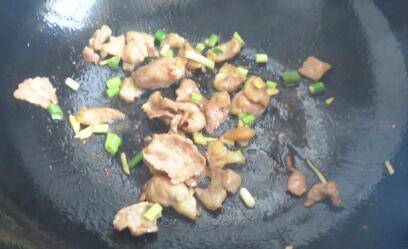 莴苣炒肉怎么炒