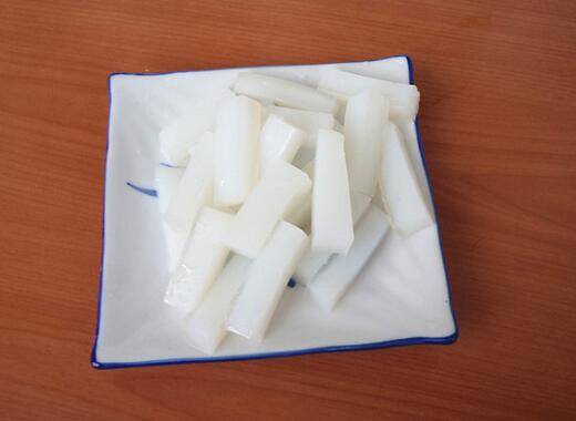 怎么炒焖子