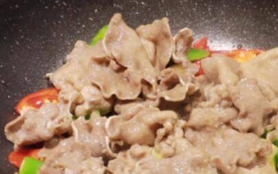 牛舌怎么炒