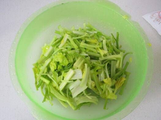 怎么炒牛肉丝