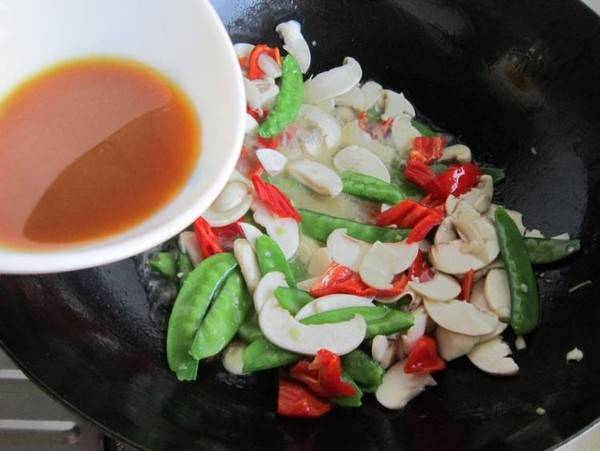 圆菇怎么炒