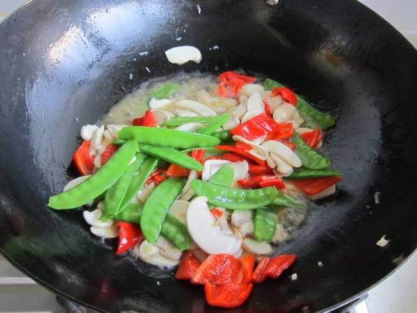 圆菇怎么炒