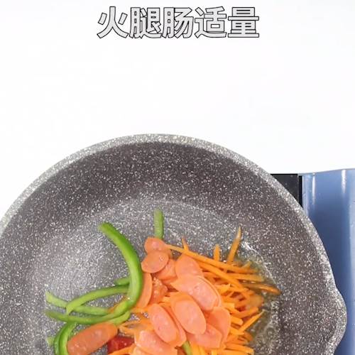 泡面怎么炒