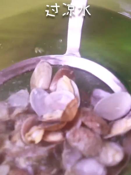 花甲肉怎么炒