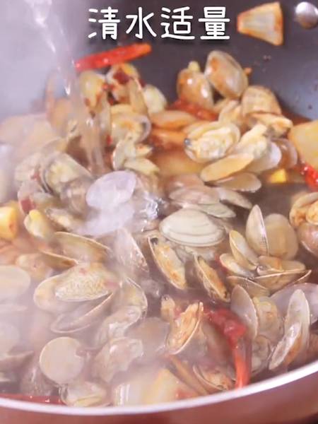 花甲肉怎么炒