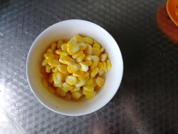 玉米粒怎么炒