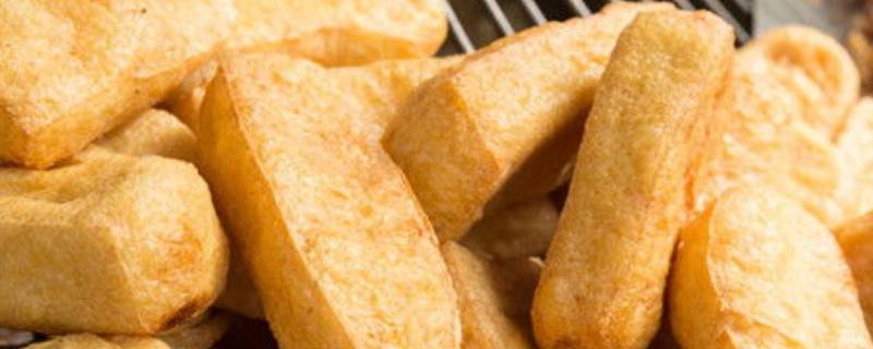 油炸豆腐怎么炒