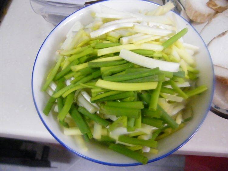 盐菜怎么炒