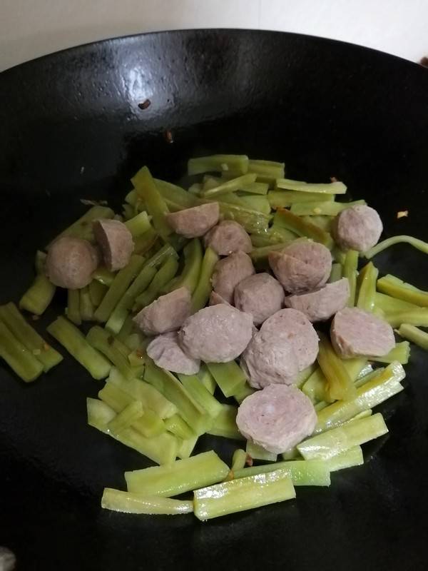 怎么炒牛肉丸