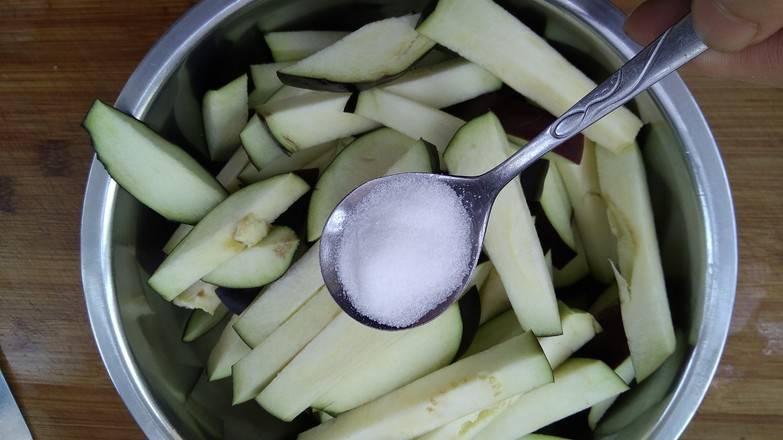 家常茄子怎么炒