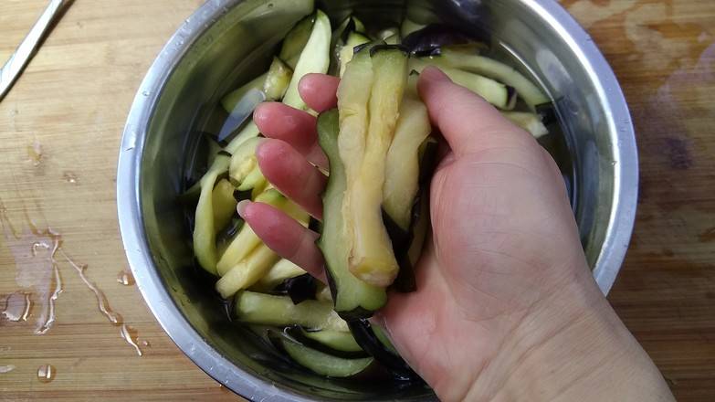 家常茄子怎么炒
