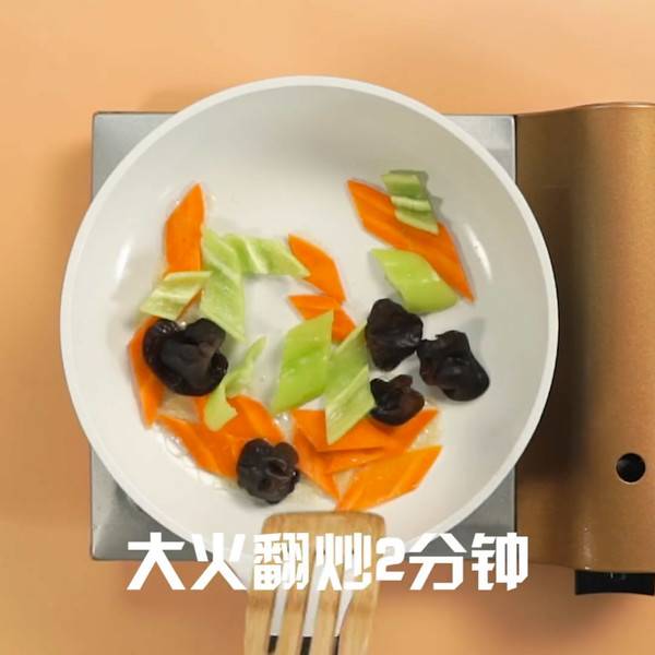 炒豆腐怎么做好吃