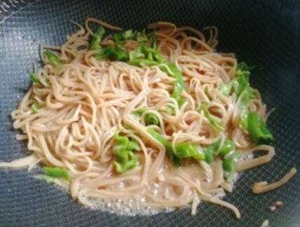 鱼面怎么炒
