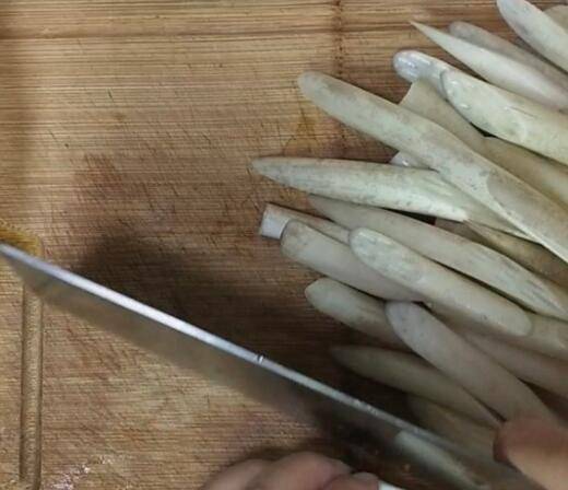 怎么炒莲带